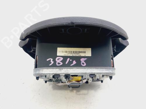 Driver airbag RENAULT CLIO III Grandtour (KR0/1_) 1.5 dCi (KR0F) | BP29200126C9 