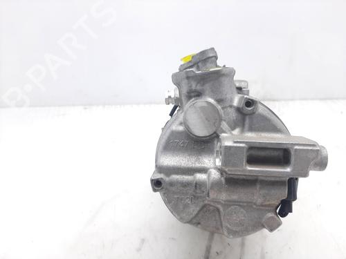 AC compressor MERCEDES-BENZ C-CLASS (W205) C 220 BlueTEC / d (205.002, 205.004) | BP16094482M34 