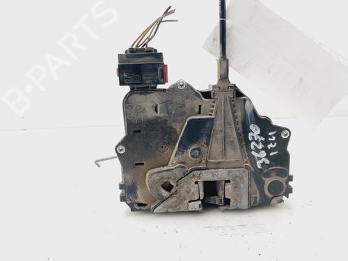 Front left lock OPEL CORSA D (S07)  | BP22542852C98 