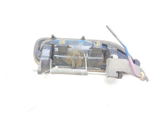 Rear left exterior door handle VOLVO S80 I (184) 2.4 | BP13302705C130 
