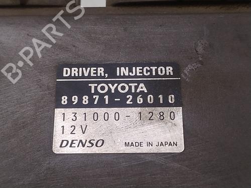 Elektronische module TOYOTA RAV 4 II (_A2_)  | BP29903728M83