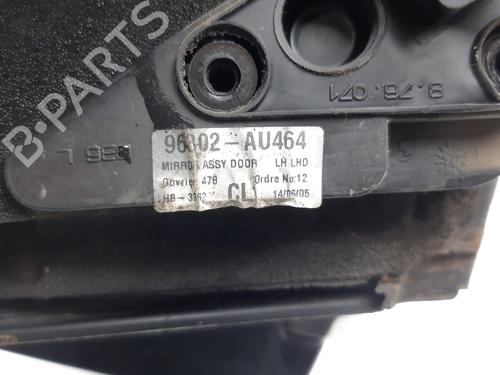 Left mirror NISSAN PRIMERA Hatchback (P12) 1.9 dCi | BP16528556C26 