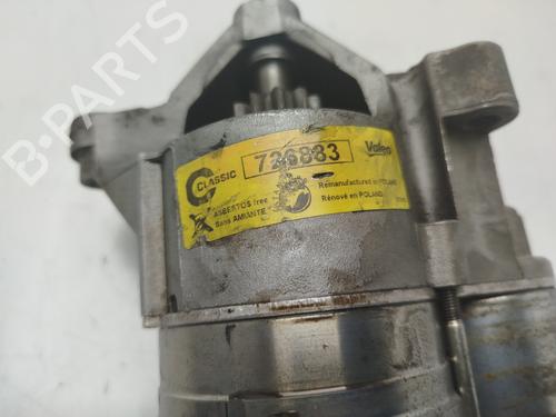 Starter PEUGEOT 407 (6D_) 2.0 (6DRFNB, 6DRFNE) | BP32234455M8 - Image 2