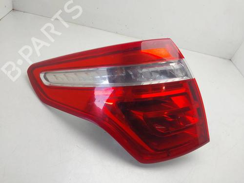 Used Left taillight Left taillight CITROËN C4 Grand Picasso I (UA_) 1.6 HDi (109 hp) 40077194 40077194