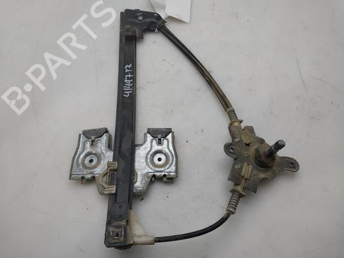 Used Rear left window mechanism Rear left window mechanism SEAT CORDOBA (6K1, 6K2) [1993-2002] 34126852 34126852