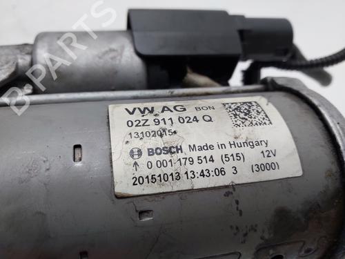 Starter AUDI A3 Sportback (8VA, 8VF) 1.4 TFSI | BP17902241M8 