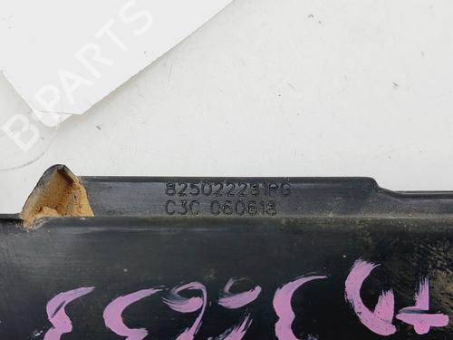 Rear right lock DACIA SANDERO II | BP32455572C99