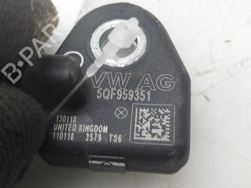 Electronic sensor SEAT IBIZA V (KJ1, KJG) 1.0 | BP36384713M84 - Image 4