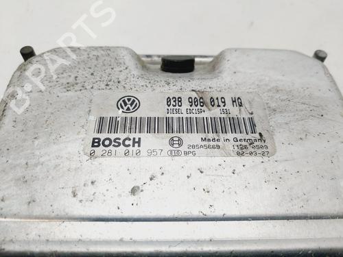 Engine control unit (ECU) SEAT IBIZA III (6L1) | BP24532987M57 - Image 2