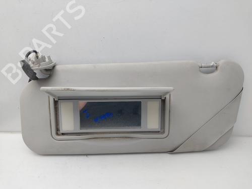 Left sun visor PEUGEOT 307 Break (3E) 1.6 HDi 110 | BP36541873I1 - Image 4
