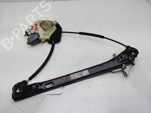 Rear left window mechanism SKODA RAPID (NH3, NK3, NK6)  5JA839461A |