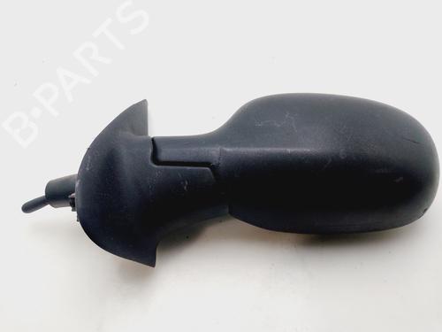Left mirror NISSAN MICRA III (K12) 1.2 16V | BP26873606C26 