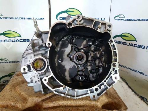 Used Gearbox OPEL CORSA E (X15) 1.3 CDTI (08, 68) (95 hp) 2909378
