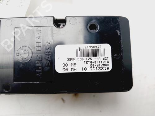 Left front window switch BMW 5 Touring (E61) 535 d | BP19322006I27 