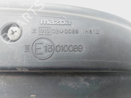 Left mirror MAZDA 323 F VI Hatchback (BJ) 2.0 TD | BP30196310C26 