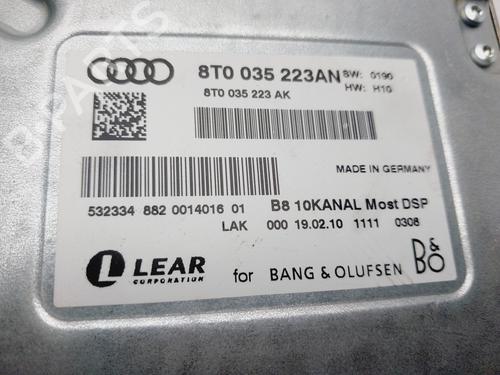 Electronic module AUDI A4 B8 Avant (8K5) S4 quattro | BP29555408M83 