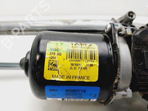 Viskermotor vindrude RENAULT MEGANE IV Hatchback (B9A/M/N_) 1.3 TCe 115 (B9N9) | BP24893362M29