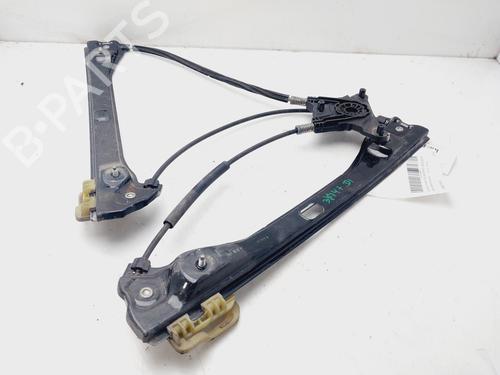 Used Front left window mechanism SKODA RAPID (NH3, NK3, NK6) 1.6 TDI (105 hp) 20102460