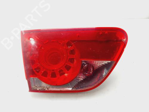 Used Left tailgate light Left tailgate light SEAT ALTEA XL (5P5, 5P8) [2006-2015] 32327801 32327801