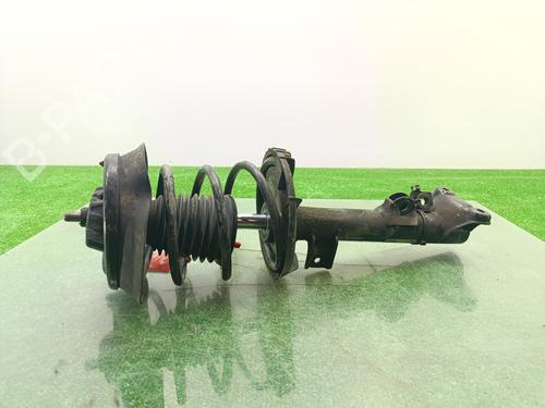 Used Left front shock absorber MERCEDES-BENZ C-CLASS (W203) [2000-2007]  28683695