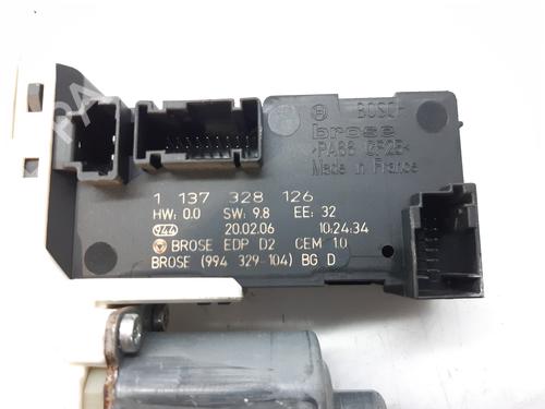 Right front window motor PEUGEOT 407 (6D_) 1.6 HDi 110 (6D9HZC, 6D9HYC) | BP8365206E20 