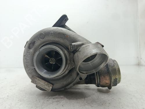 Used Turbocharger/Supercharger MERCEDES-BENZ CLK (C209) CLK 270 CDI (209.316) (170 hp) 30391178