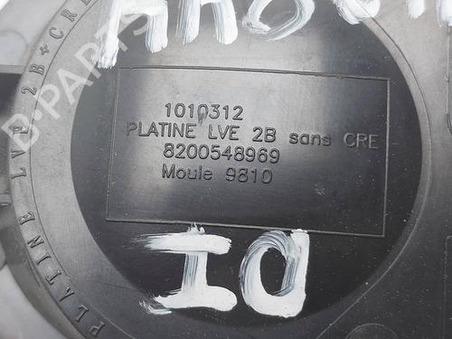 Left front window switch RENAULT KANGOO BE BOP (KW0/1_) 1.5 dCi 75 | BP38872105I27 - Image 4