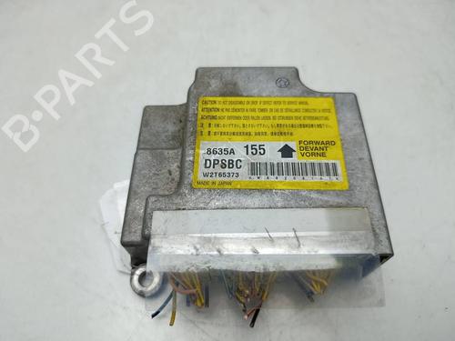 Used ECU airbags ECU airbags MITSUBISHI GRANDIS (NA_W) 2.0 DI-D (NA8W) (136 hp) 40182338 40182338