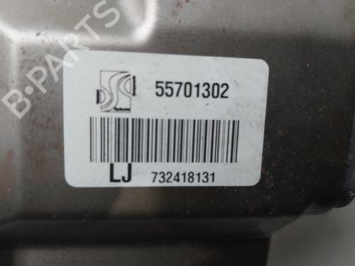 Steering column OPEL CORSA D (S07) | BP33931900M21 - Image 2