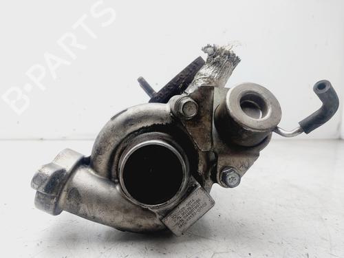 Used Turbocharger/Supercharger CITROËN C4 Coupe (LA_) [2004-2013]  28010448