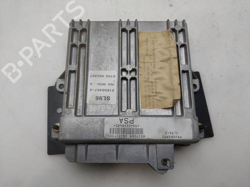 Used Engine control unit (ECU) Engine control unit (ECU) PEUGEOT 406 (8B) [1995-2005] 36305837 36305837