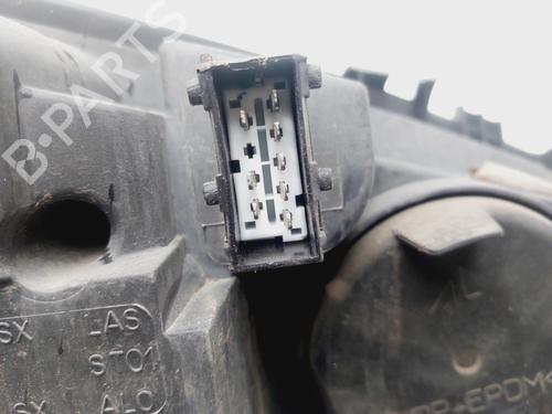 Left headlight PEUGEOT 307 CC (3B) | BP31957799C28