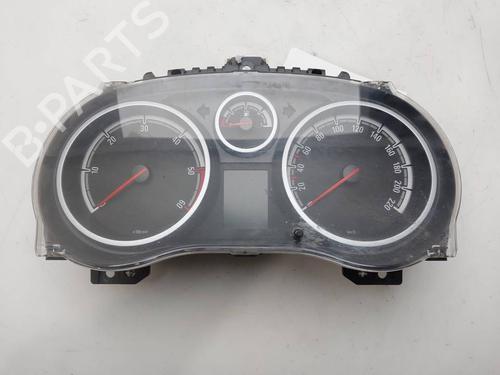 instrument-cluster-opel-corsa-d-s07-2006-2007-2008-2009-2010-2011-2012-2013-2014-2015-40077312 main image
