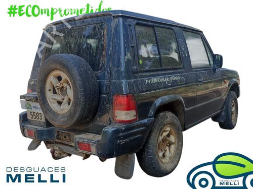Gearbox MITSUBISHI GALLOPER (JK-01)  | BP29824553M3 