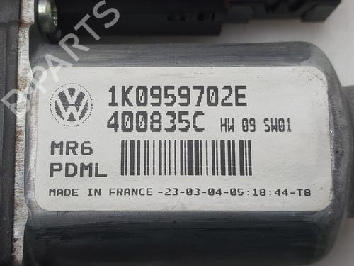 Right front window motor VW GOLF V (1K1) | BP37710816E20 - Image 4