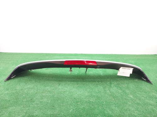 Spoiler bagklap RENAULT KADJAR (HA_, HL_) 1.5 dCi 110 (HLA3) (110 hp) 16910244