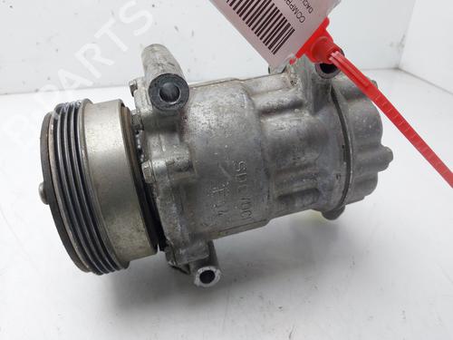 AC compressor DACIA SANDERO  | BP32413909M34  - Image 5