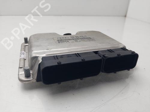 Engine control unit (ECU) AUDI A4 B6 (8E2) 1.9 TDI | BP32430581M57