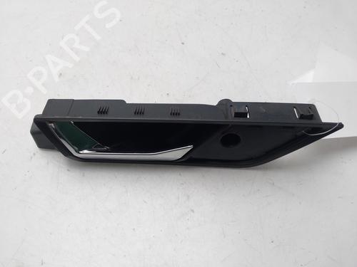 Venstre bak invendig håndtak SKODA FABIA III (NJ3) 1.4 TDI (90 hp) 27334195