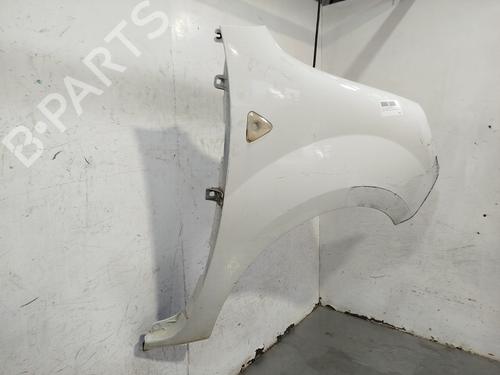 Right front fenders RENAULT KANGOO / GRAND KANGOO II (KW0/1_) 1.5 dCi 70 (KW0V, KW0A) | BP29704675C42 