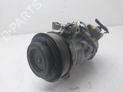 Used AC compressor AC compressor RENAULT GRAND SCÉNIC III (JZ0/1_) [2009-2016] 32765000 32765000