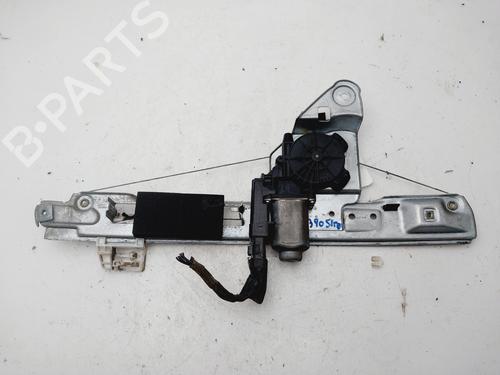 Used Rear right window mechanism RENAULT MEGANE II Saloon (LM0/1_) [2003-2025]  28093026