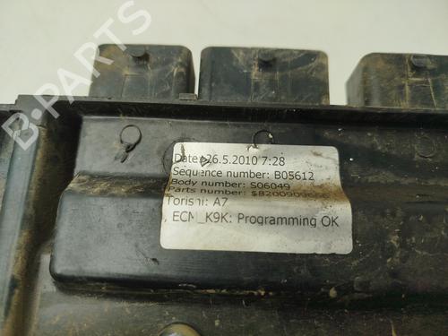 Engine control unit (ECU) NISSAN NV200 / EVALIA Bus | BP31850309M57