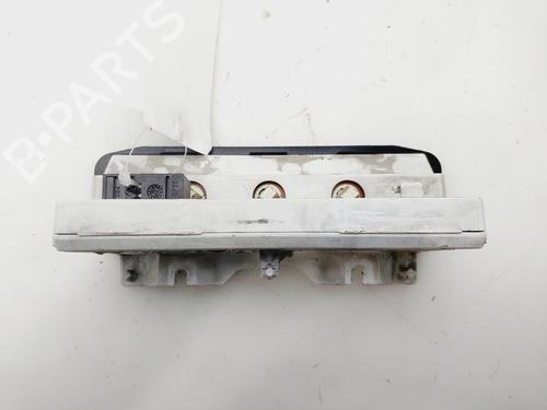 Display monitor PEUGEOT 206 Hatchback (2A/C) | BP30537081C48