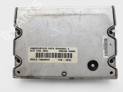 Used Electronic module CHRYSLER VOYAGER IV (RG, RS) 2.5 CRD (141 hp) 18266729