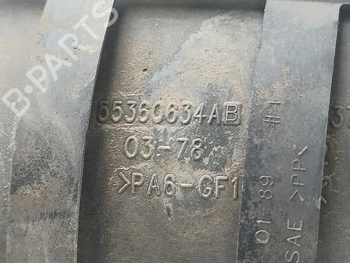 Trunk håndtak JEEP CHEROKEE (KJ) 2.5 CRD 4x4 | BP30553647C132