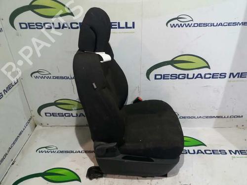 Right front seat PEUGEOT 3008 I MPV (0U_) 1.6 HDi | BP2870918C16 