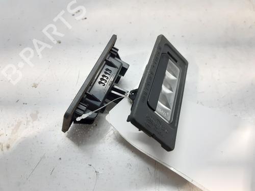 Used Licence plate light VW TIGUAN (5N_) [2007-2018]  14001810