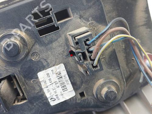Right taillight BMW X3 (E83) 2.0 d | BP39248894C35 - Image 2