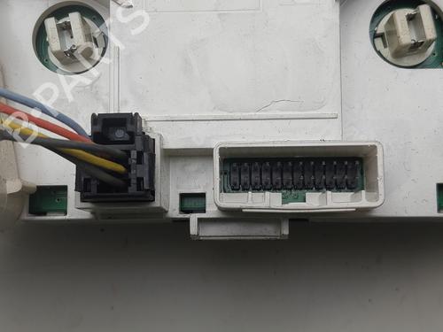 Climate control RENAULT MEGANE III Hatchback (BZ0/1_, B3_) 1.5 dCi (BZ1G, BZ1W, BZ0R) | BP37423804I5 - Image 4